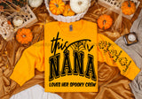 This Grandma Loves Her Spooky Crew
