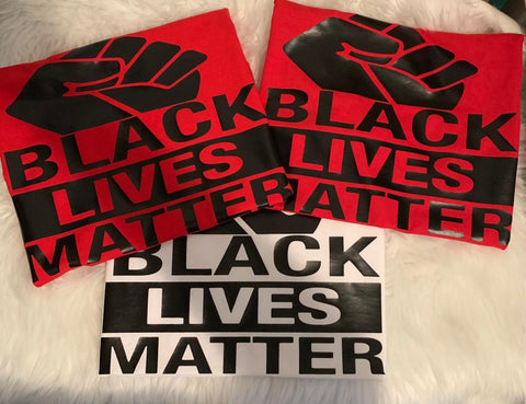 Black Lives Matter T-Shirt